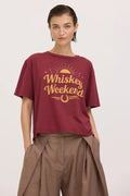 Whiskey Weekend Tee