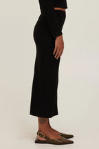 Del Rey Midi Skirt