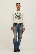 Let's Huddle Sweatshirt