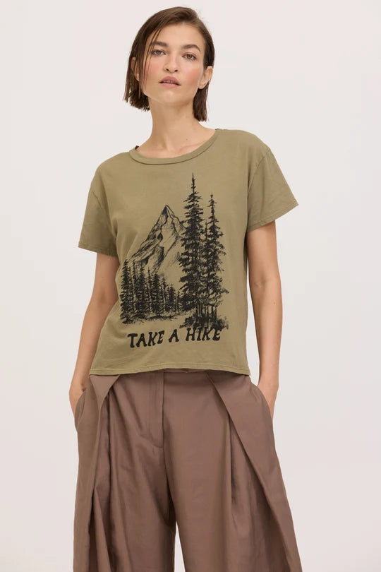 Take a Hike Tee