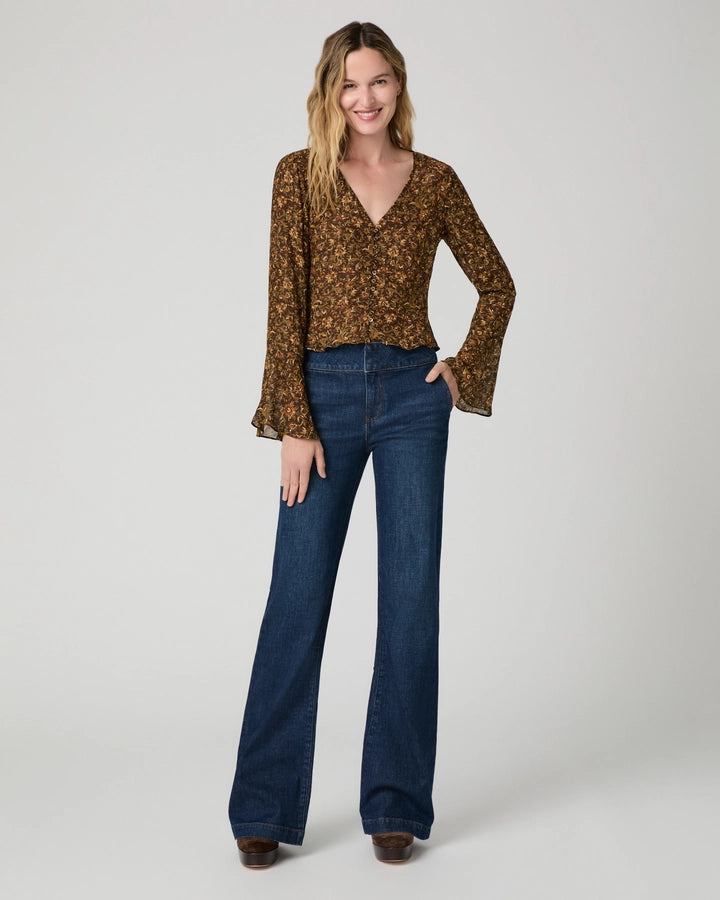 Mila Blouse