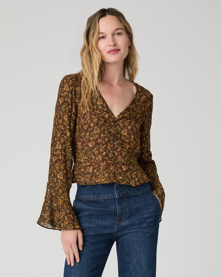 Mila Blouse