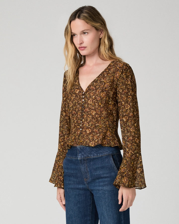 Mila Blouse