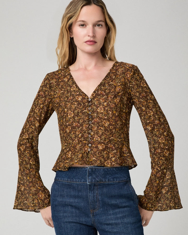 Mila Blouse