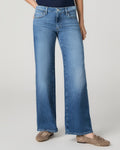 Low Rise Anessa 31" Wide Leg Jean