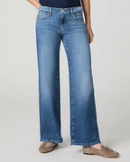 Low Rise Anessa 31" Wide Leg Jean