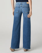 Low Rise Anessa 31" Wide Leg Jean