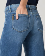 Low Rise Anessa 31" Wide Leg Jean