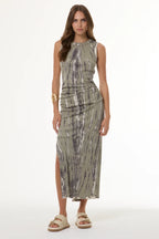Tamara Cotton Rib Dress