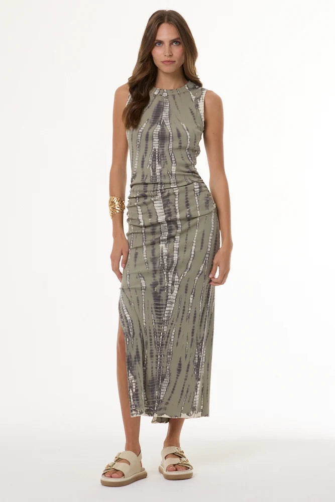 Tamara Cotton Rib Dress