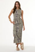 Tamara Cotton Rib Dress