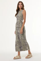 Tamara Cotton Rib Dress