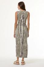 Tamara Cotton Rib Dress