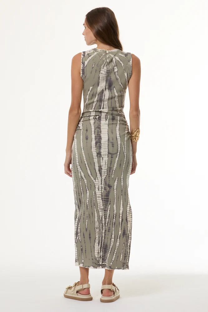 Tamara Cotton Rib Dress