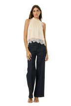 Celeste Lace Top