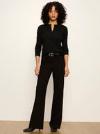 Marine Ponte Pant