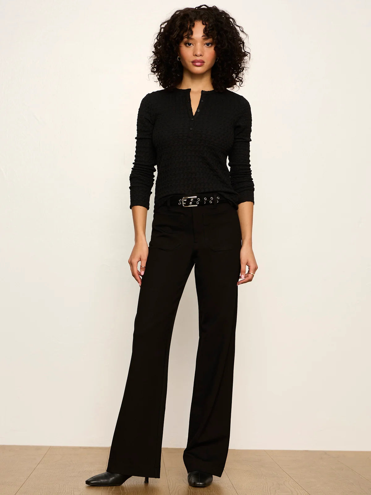Marine Ponte Pant