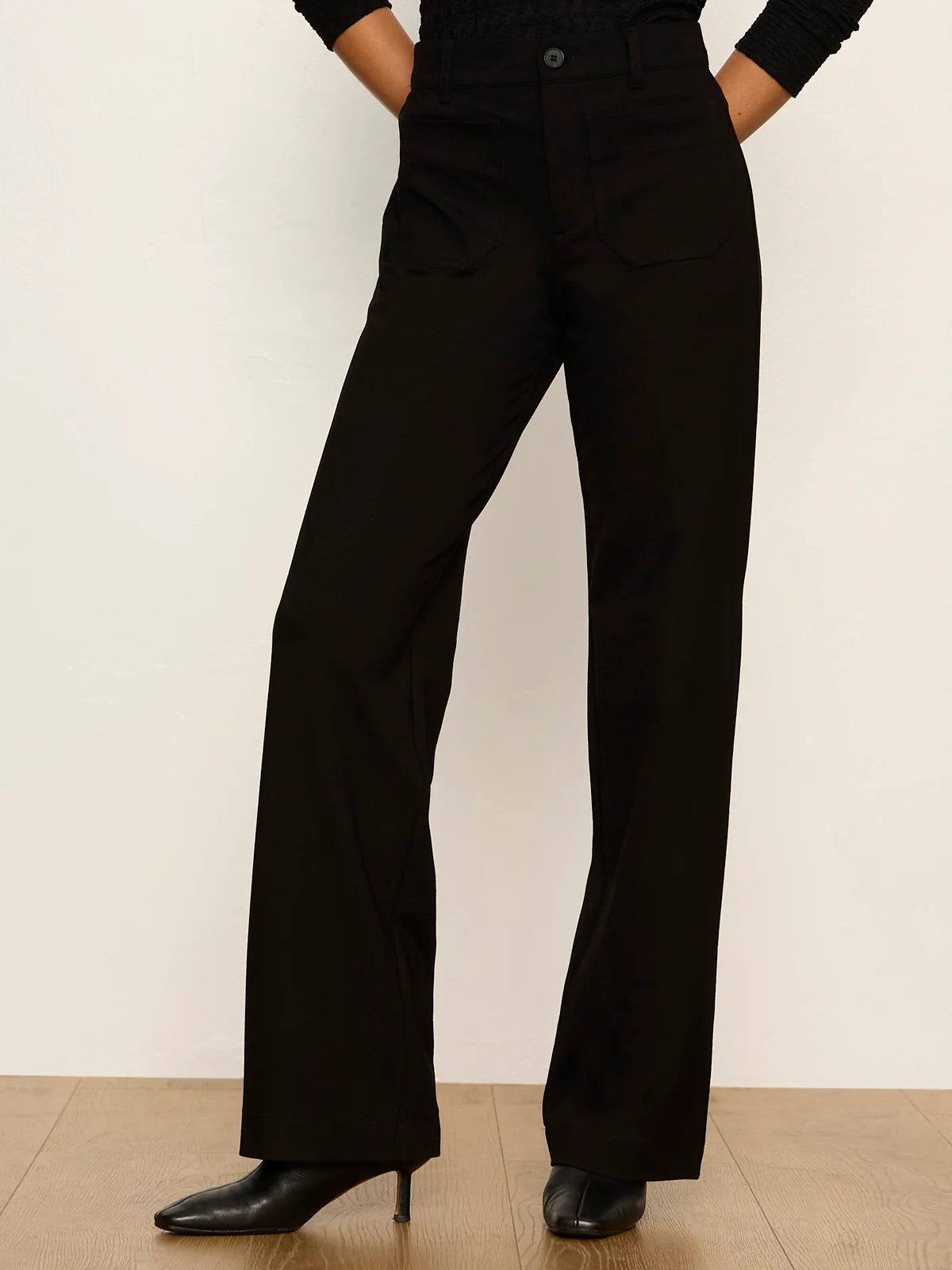 Marine Ponte Pant