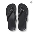 Archies Support Crystal Flip Flops