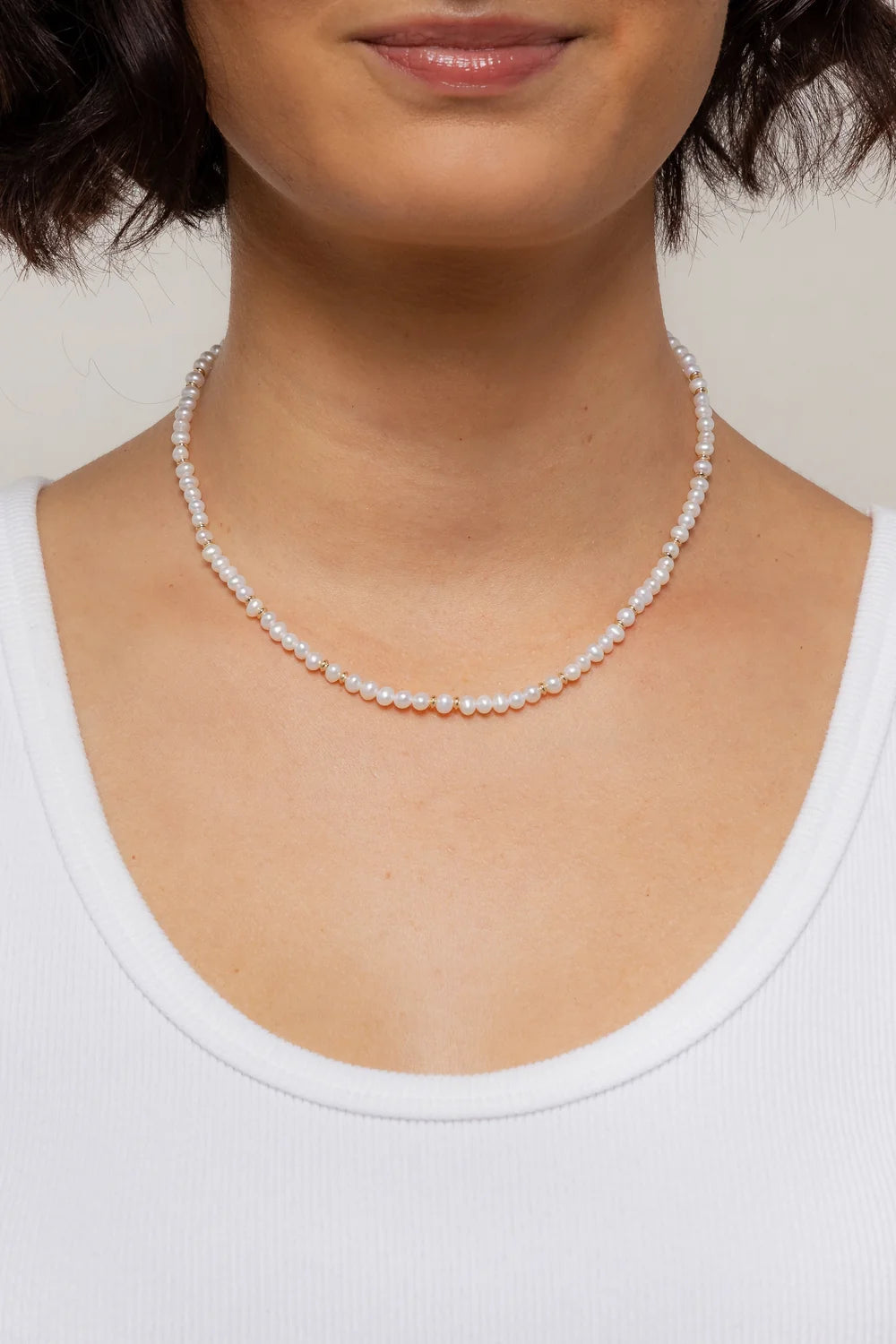 Bette Gold Necklace