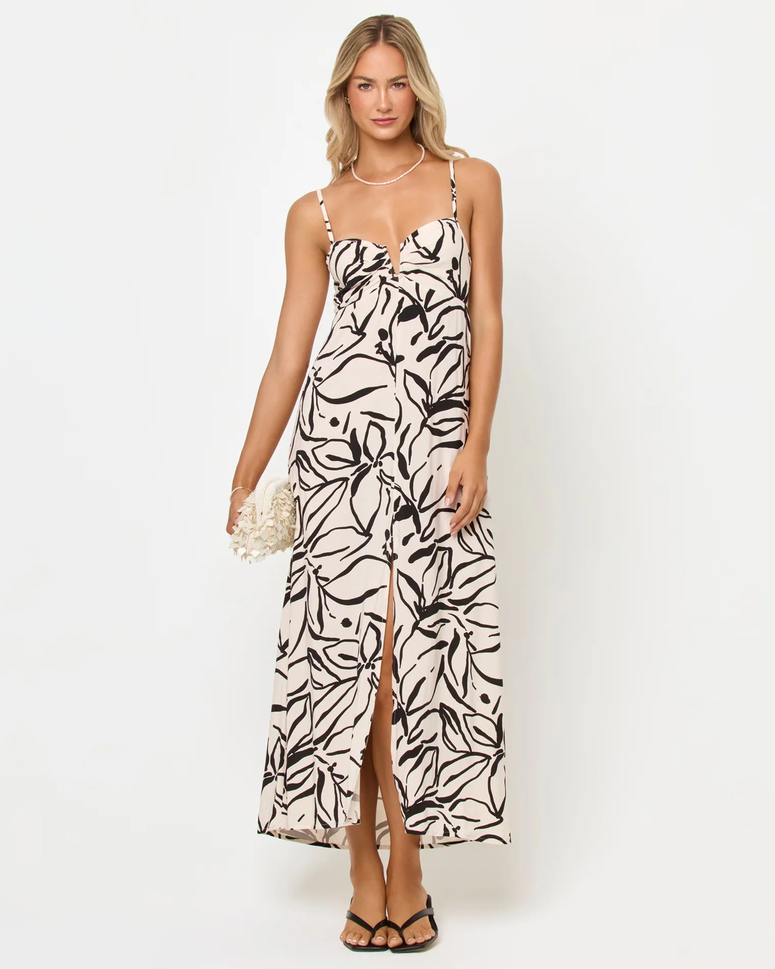 Chara Maxi Dress