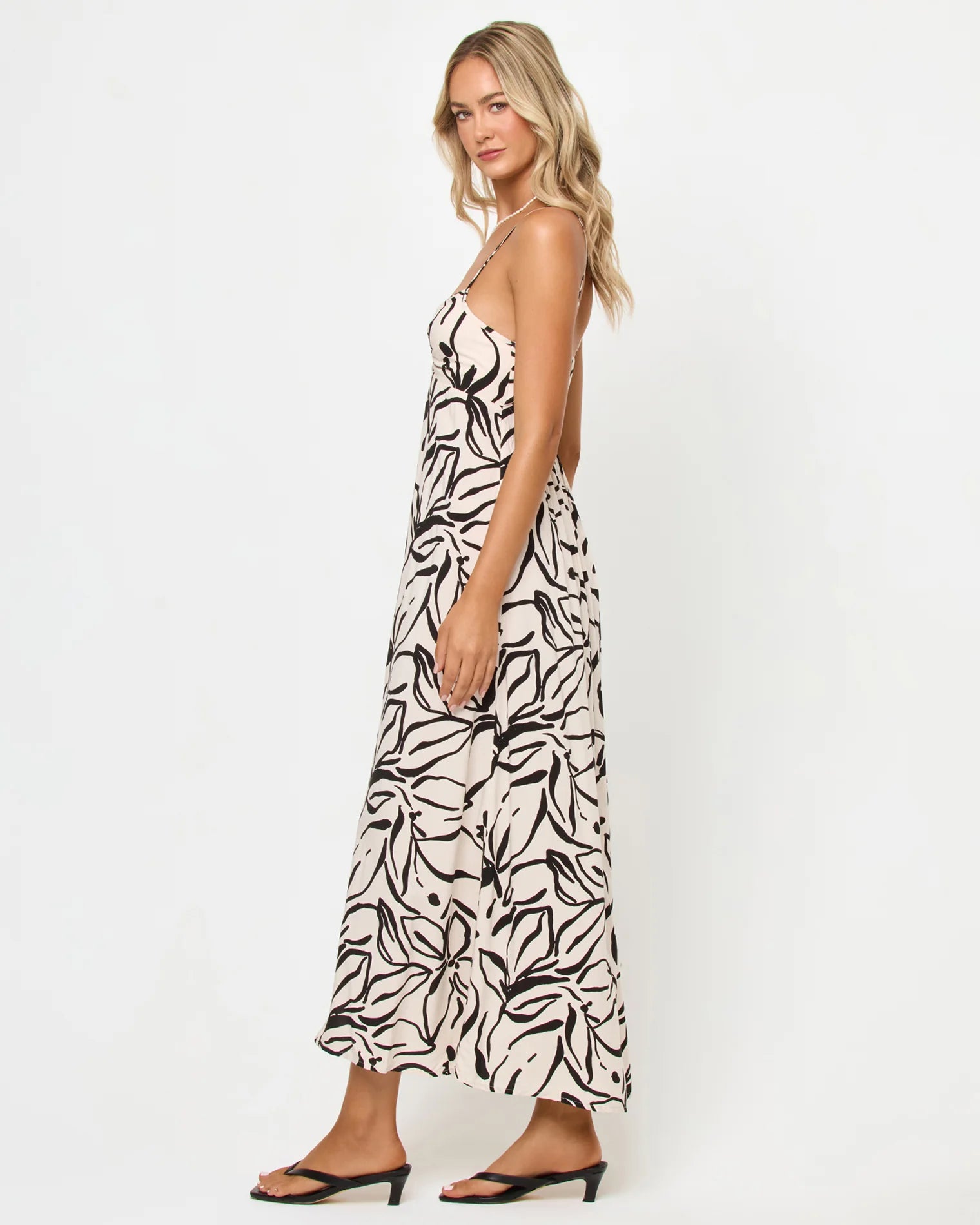 Chara Maxi Dress