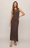 Claremont Knit Midi Dress