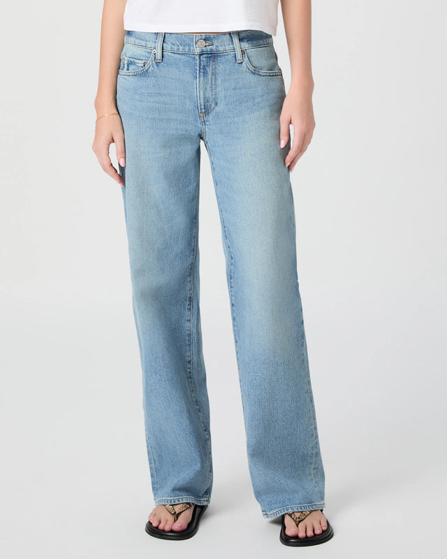 Low Rise Dana Sepulveda Straight