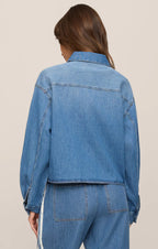 Erin Denim Jacket