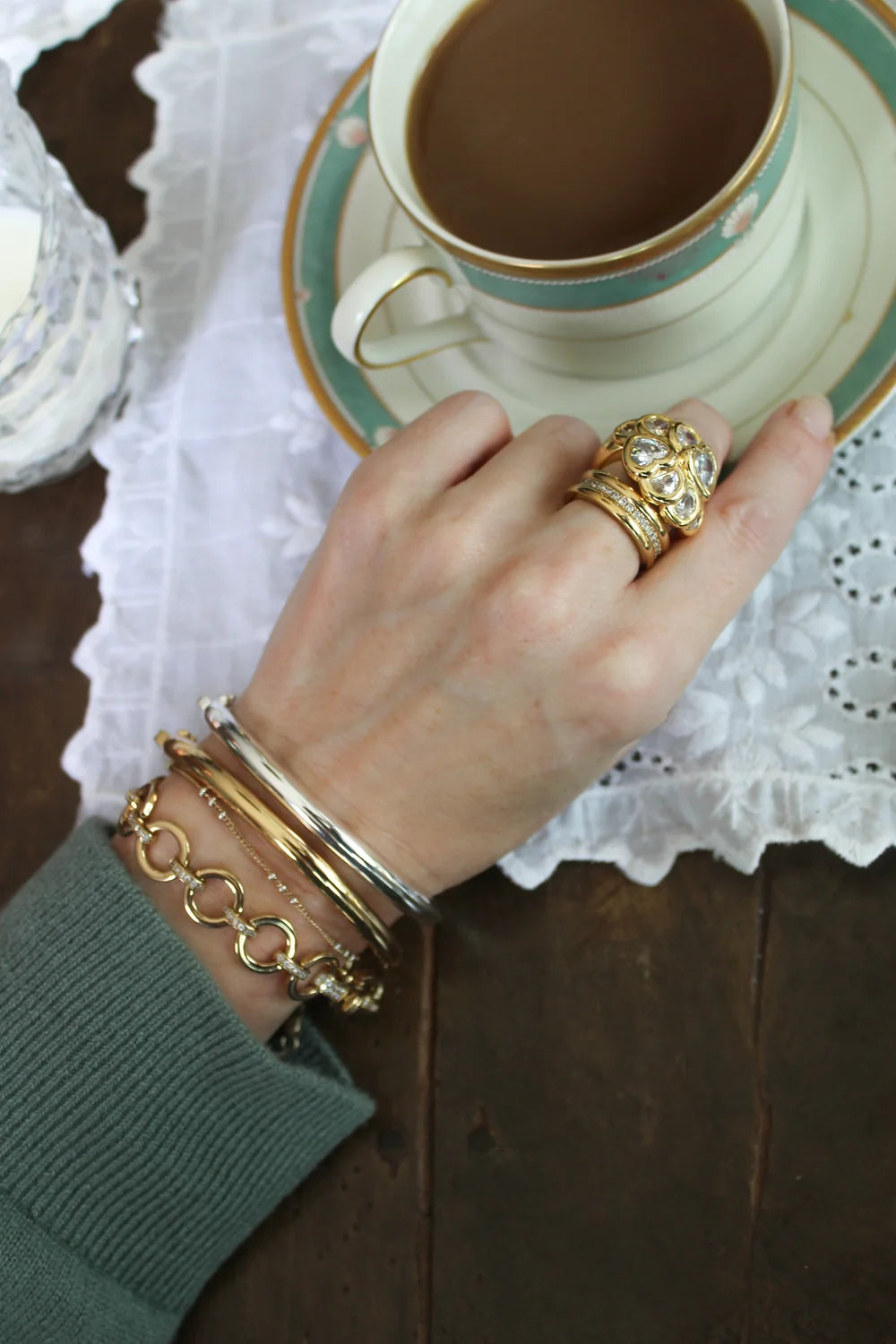 Aria Bracelet