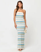 Hallie Maxi Dress