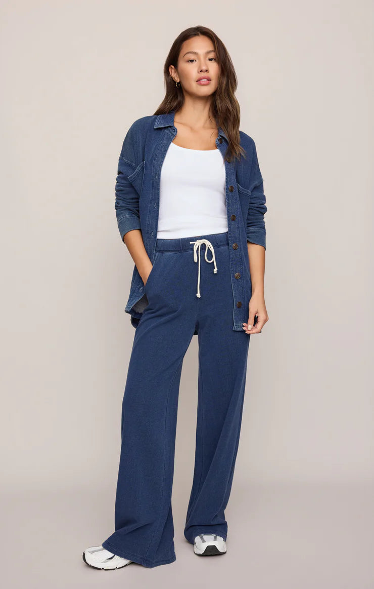 All Day Knit Denim Jacket