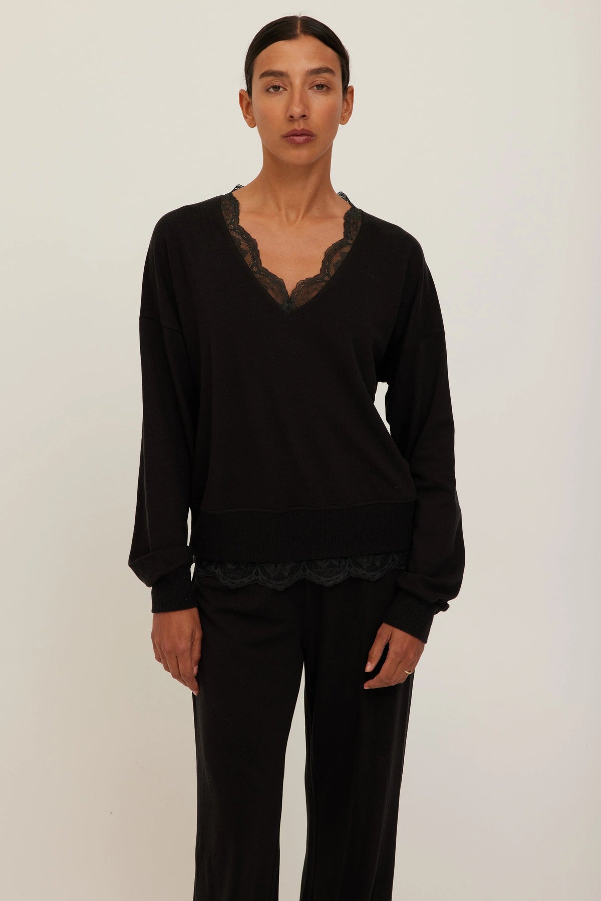 Malibu Pullover