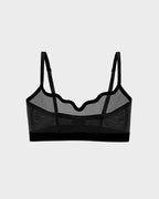 Lucy Sheer Mesh Bra