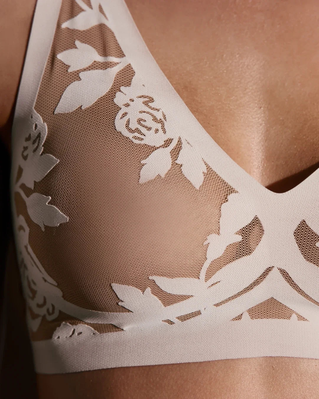 Madam Lux Sheer Bralette