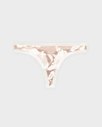 Sheer Thong