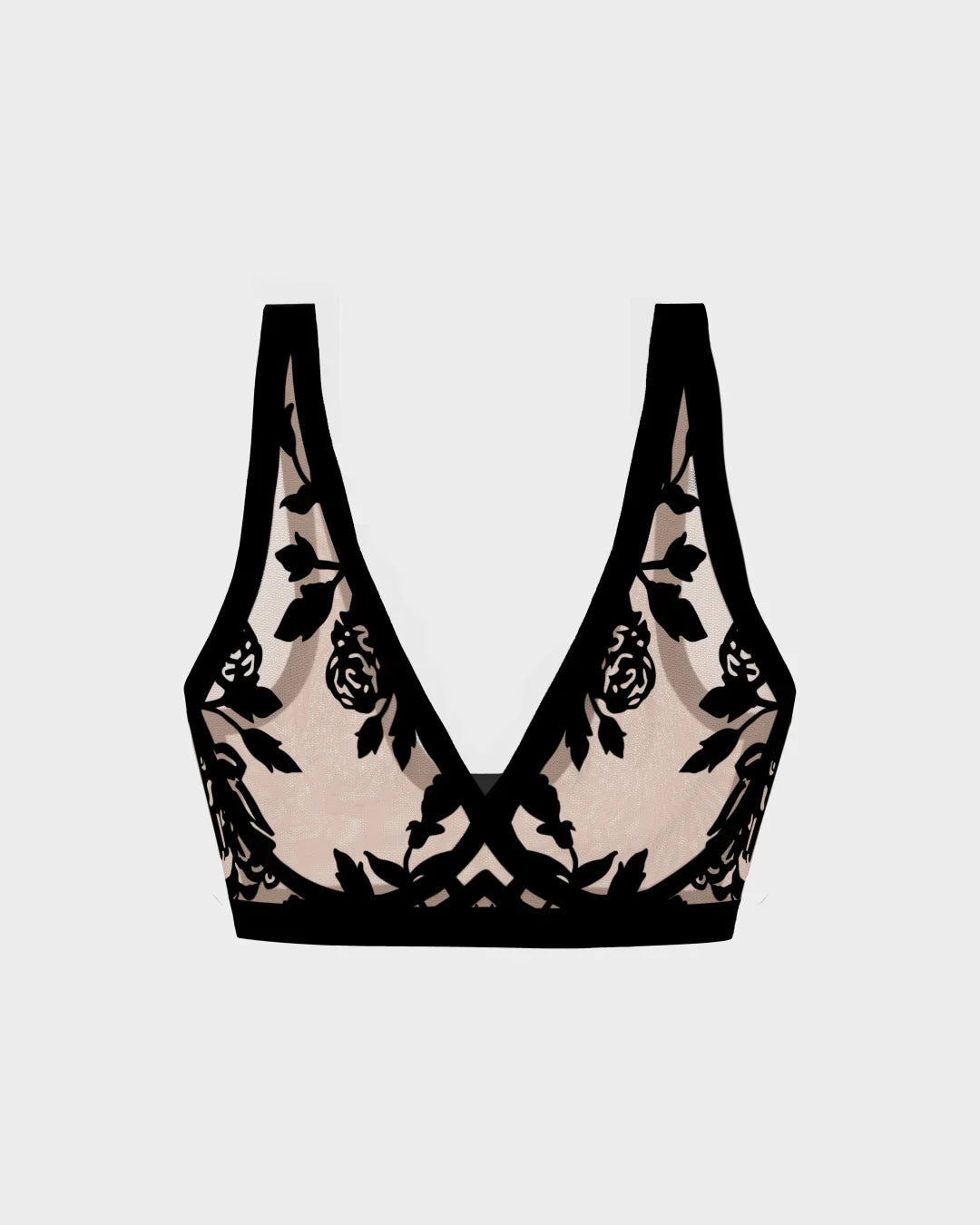 Madam Lux Sheer Bralette
