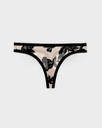 Sheer Thong