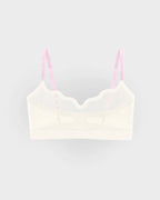 Lucy Sheer Mesh Bra