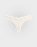 Lucy Sheer Mesh Thong