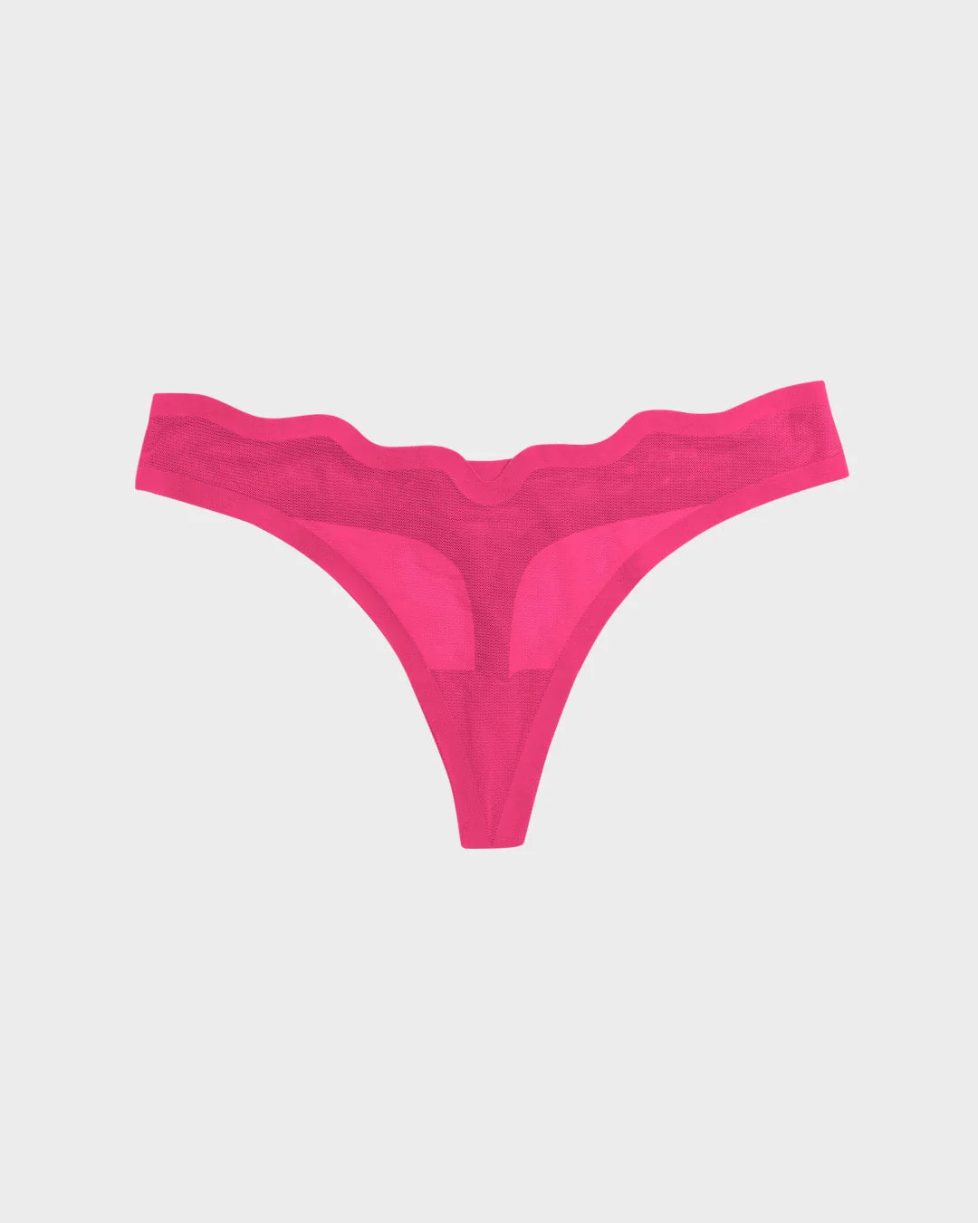 Lucy Sheer Mesh Thong
