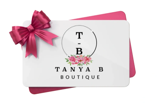 TanyaB Boutique Gift Card