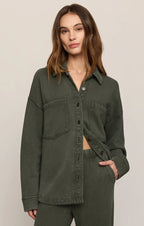 All Day Knit Denim Jacket
