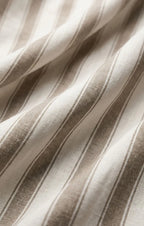 The Perfect Linen Striped Pant