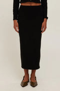 Del Rey Midi Skirt