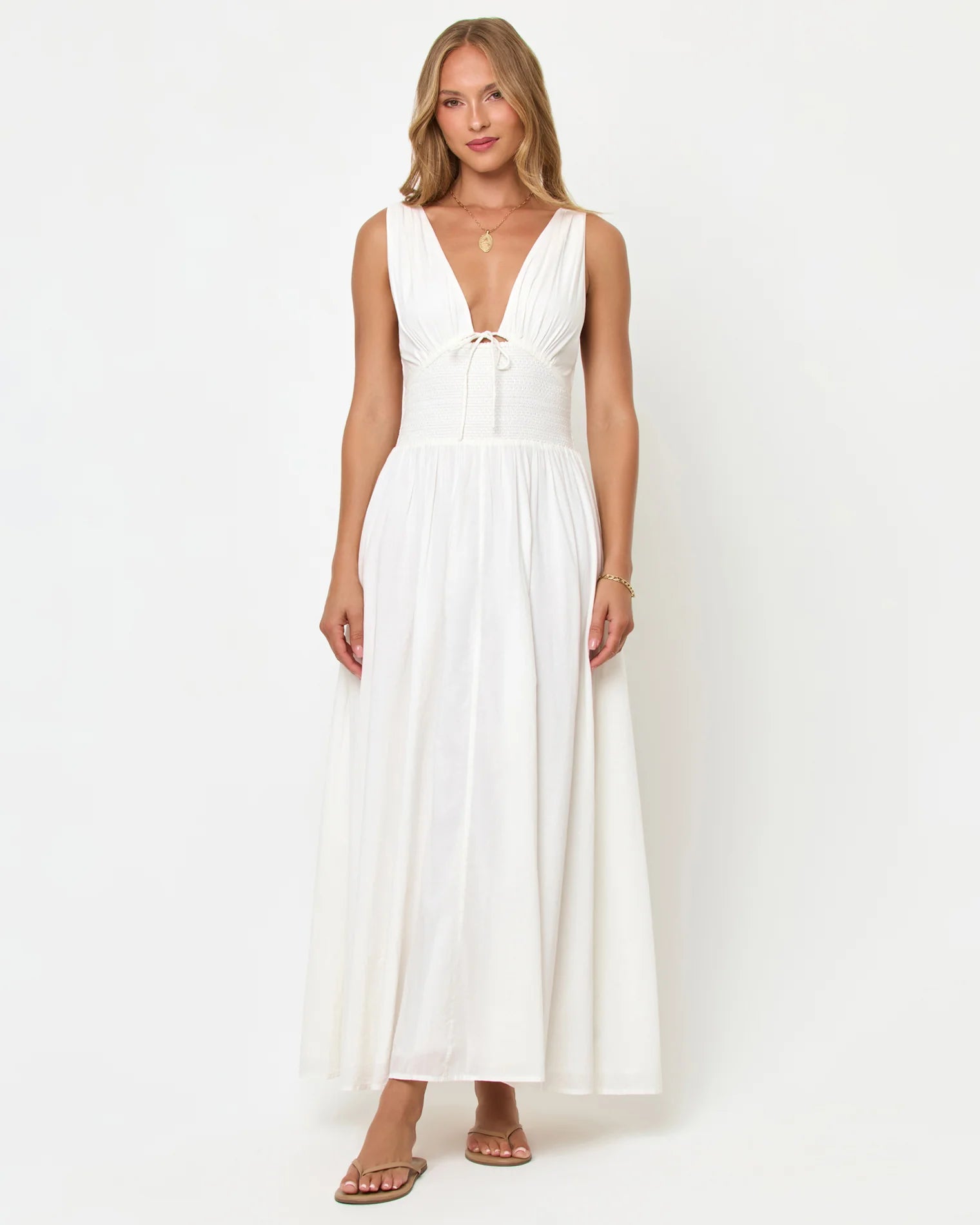 Emmaline Maxi Dress