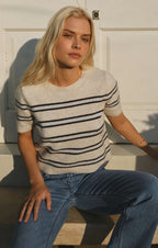 Gatewood Stripe Sweater