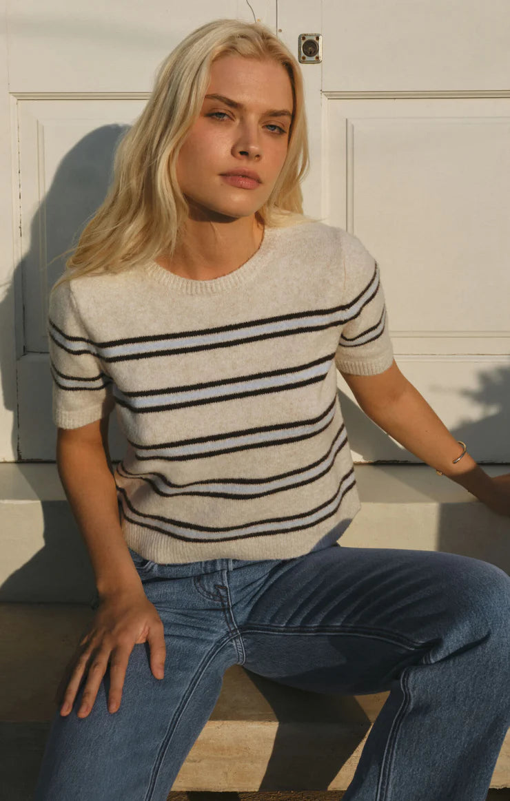 Gatewood Stripe Sweater