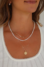 Bette Gold Necklace