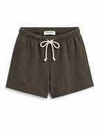 Layla french terry sweat short